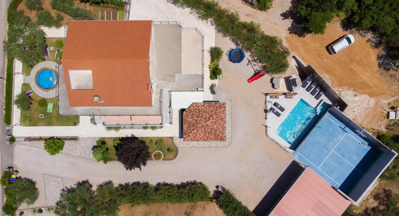 Villa Dora Bajcici Esterno foto