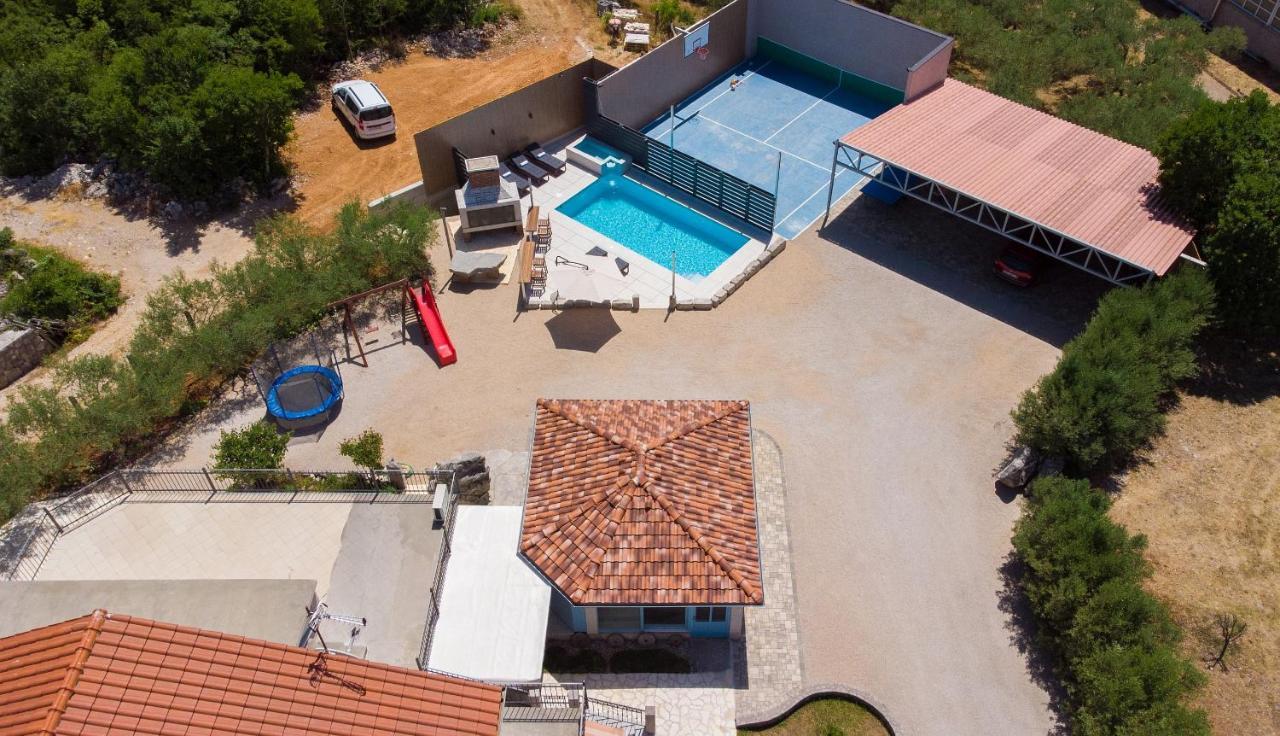 Villa Dora Bajcici Esterno foto