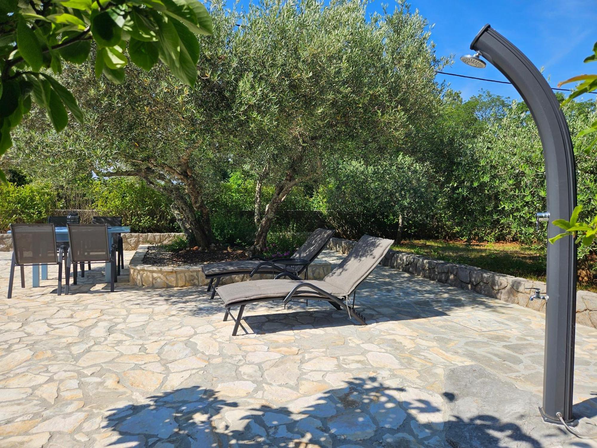 Villa Dora Bajcici Esterno foto