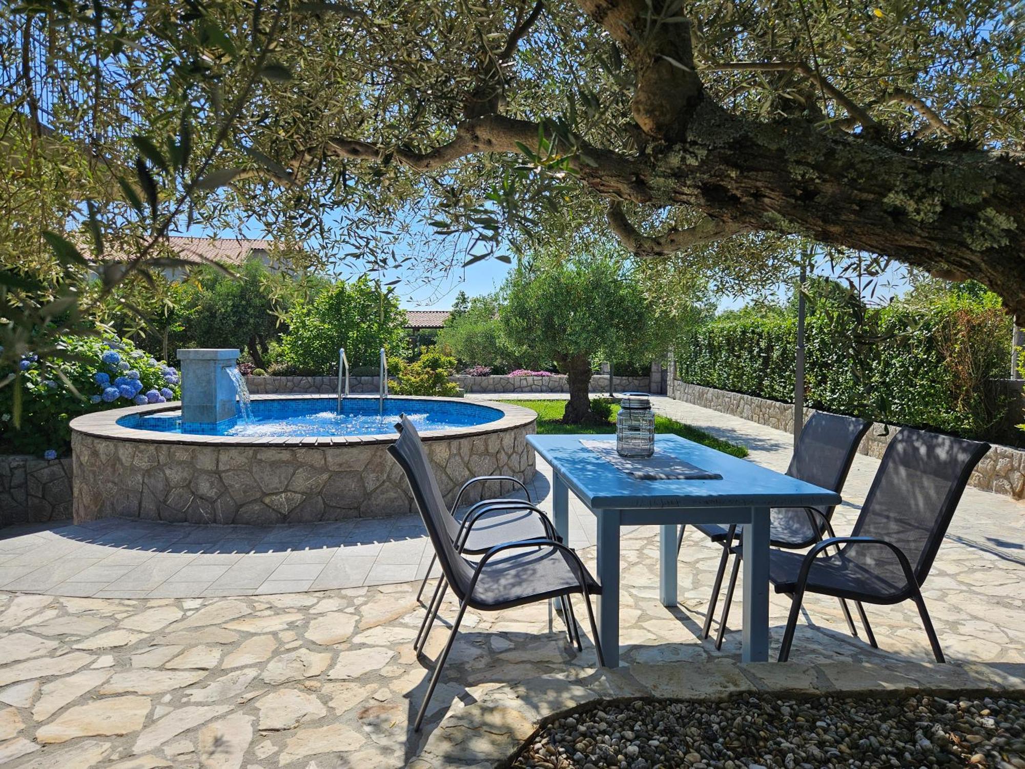 Villa Dora Bajcici Esterno foto