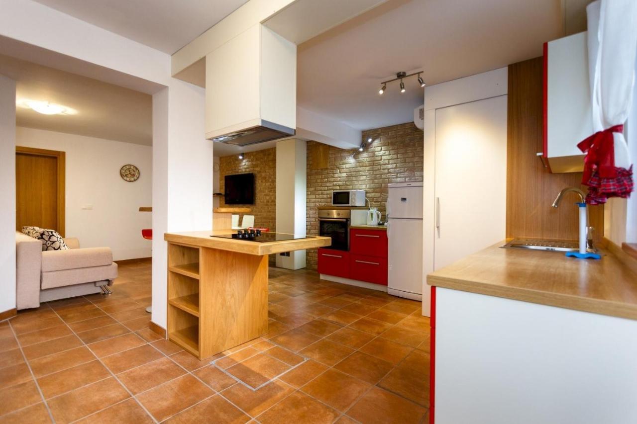 Villa Dora Bajcici Esterno foto