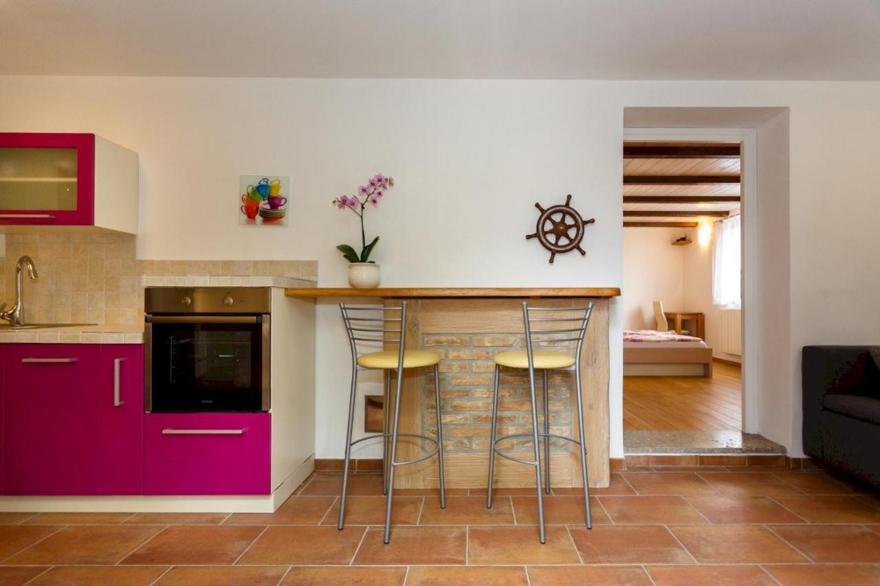 Villa Dora Bajcici Esterno foto