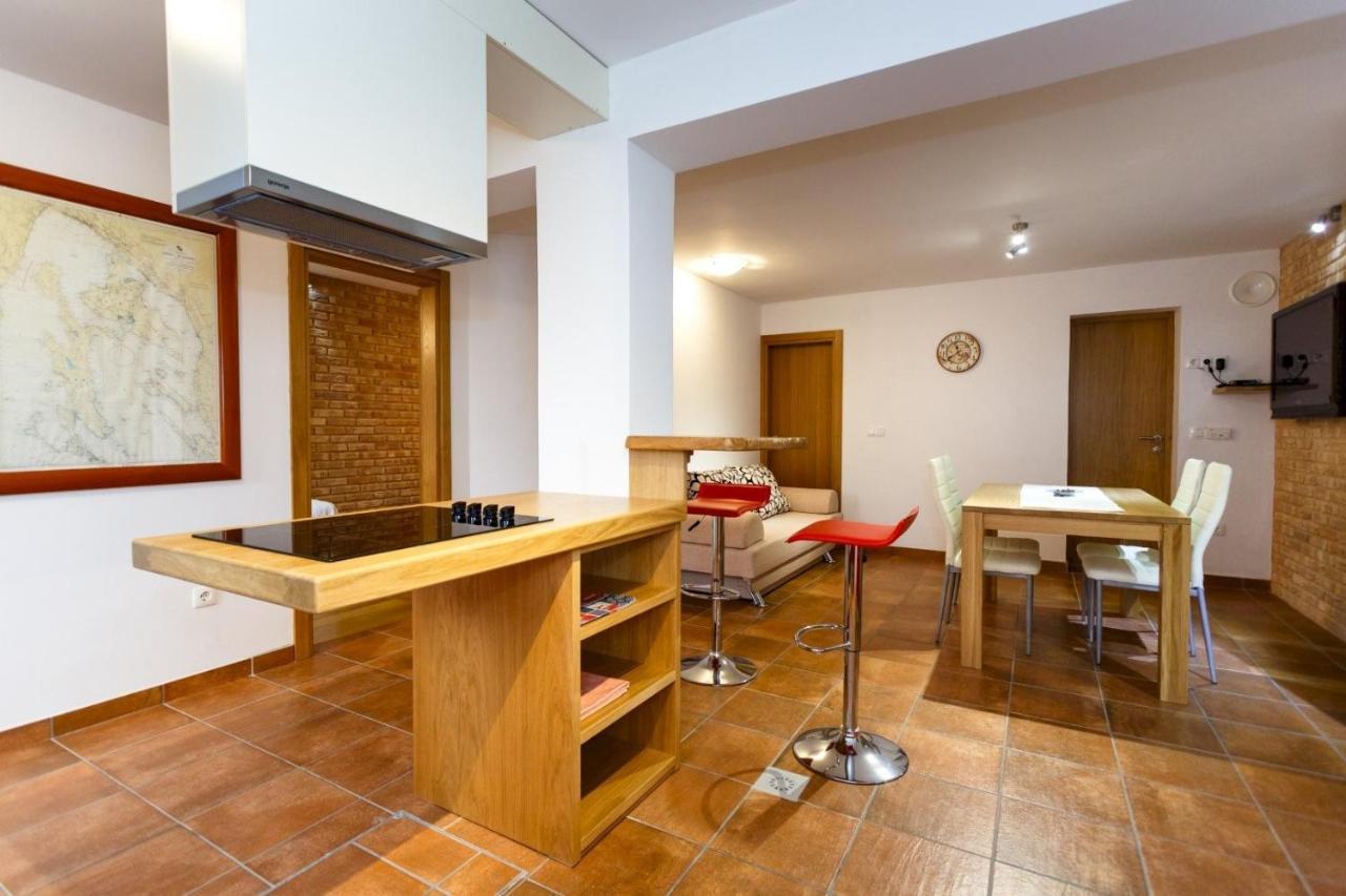 Villa Dora Bajcici Esterno foto