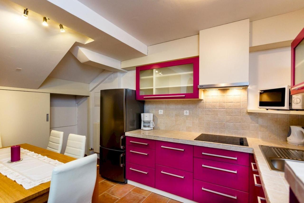 Villa Dora Bajcici Esterno foto