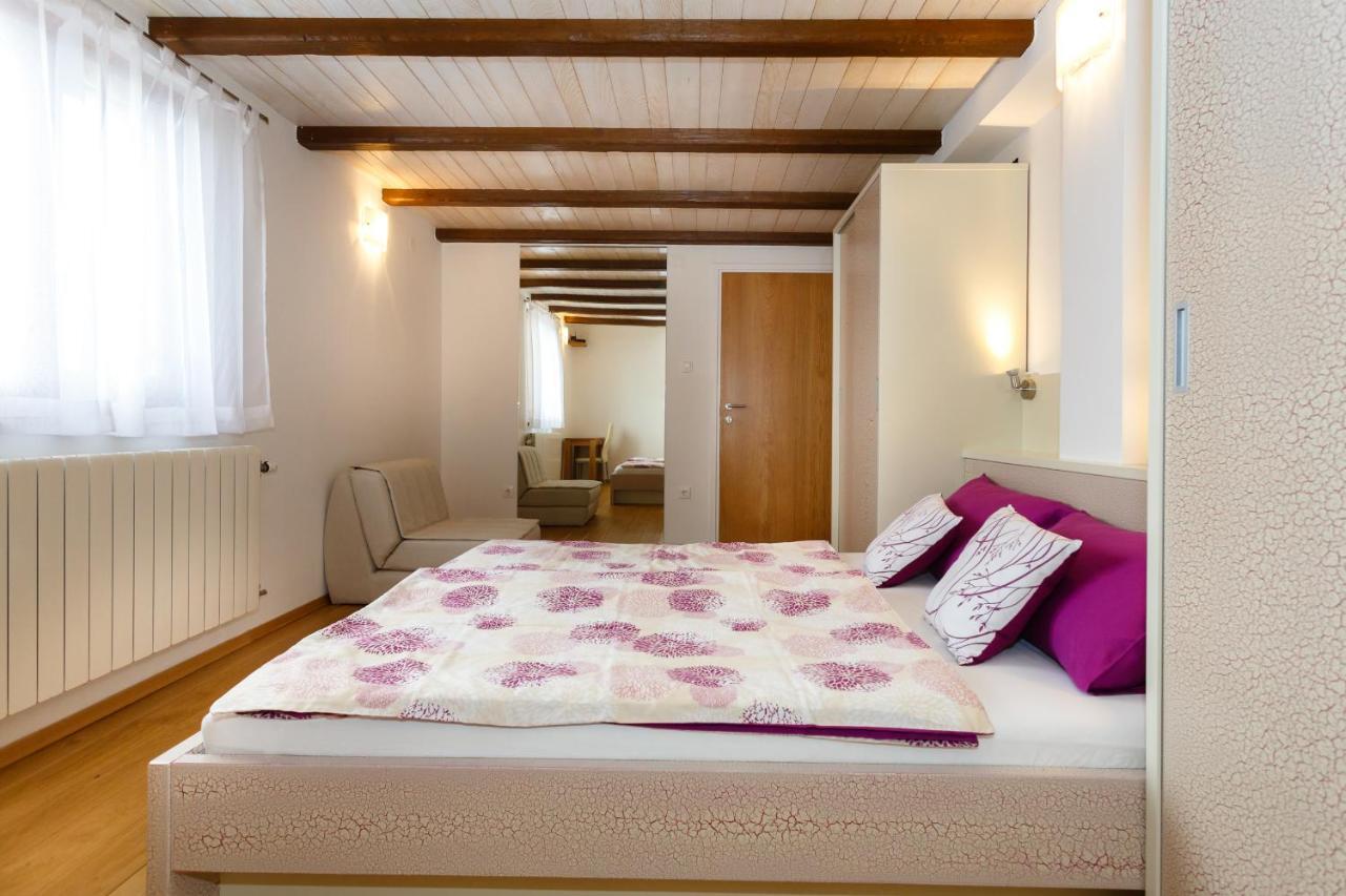Villa Dora Bajcici Esterno foto