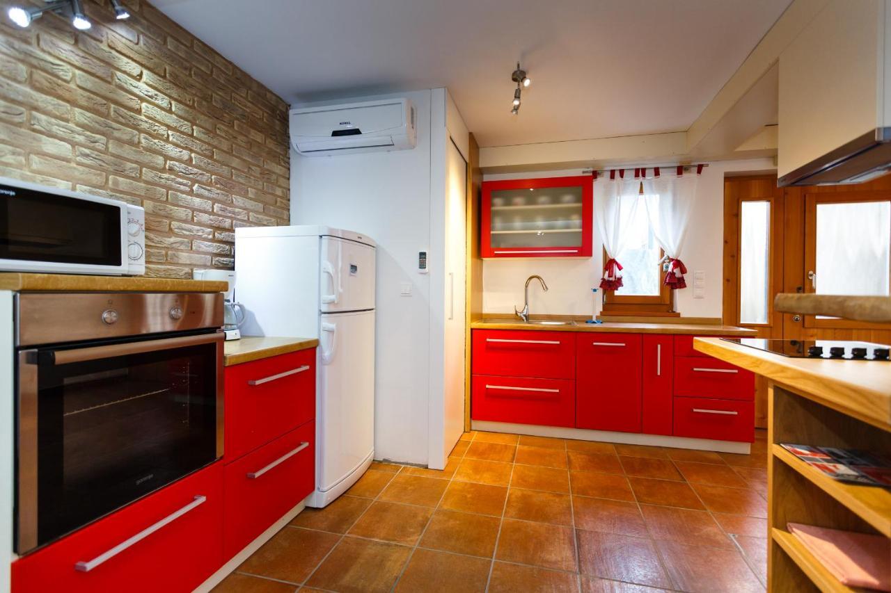 Villa Dora Bajcici Esterno foto